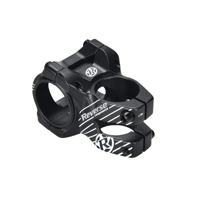 Potencia REVERSE COMPONENTS BLACK ONE D-2 Negro/Blanco