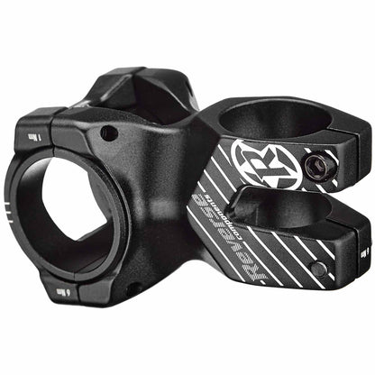 Potencia REVERSE COMPONENTS BLACK ONE D-2 Negro/Blanco