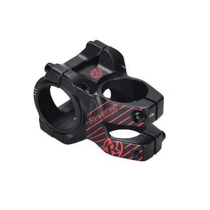 Potencia REVERSE COMPONENTS BLACK ONE D-2 Negro/Rojo