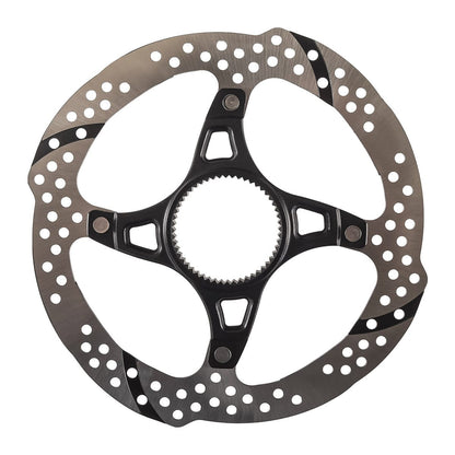 Disco Flotante TRP -25 Center Lock Plata/Negro