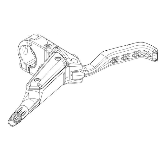 TRP G-SPEC DHR HD-M841 Palanca de freno izquierda