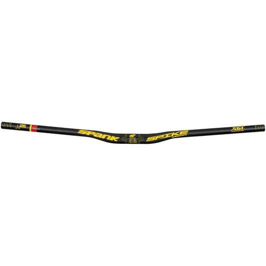 Manillar SPANK SPIKE 800 VIBROCORE Rise 15mm 800mm TEAM EDITION