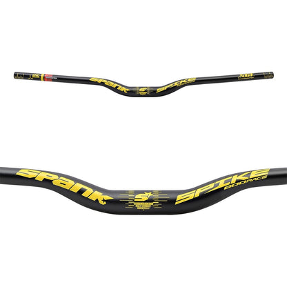 Manillar SPANK SPIKE 800 VIBROCORE TEAM EDITION Rise 30 mm 31,8/800 mm