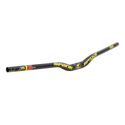 Manillar SPANK SPIKE 800 VIBROCORE TEAM EDITION Rise 30 mm 31,8/800 mm