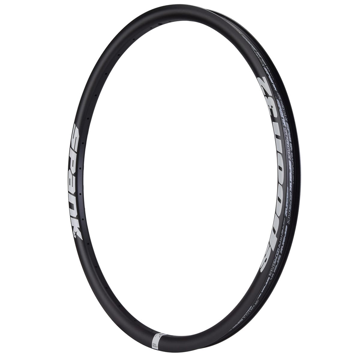 SPANK SPOON 27.5" rim Negro