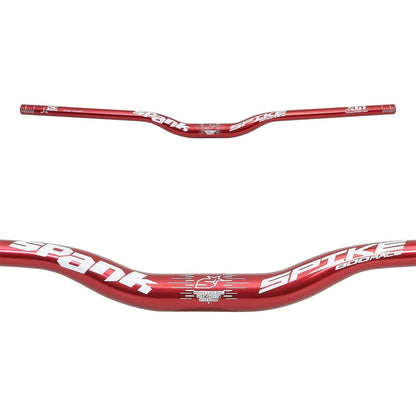 Manillar SPANK SPIKE 800 RACE Rise 30 mm 31,8/800 mm