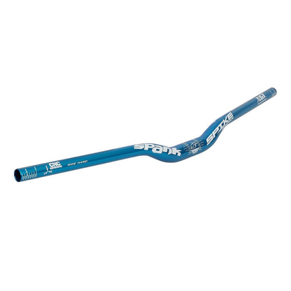 Manillar SPANK SPIKE 800 RACE Rise 30 mm 31,8/800 mm
