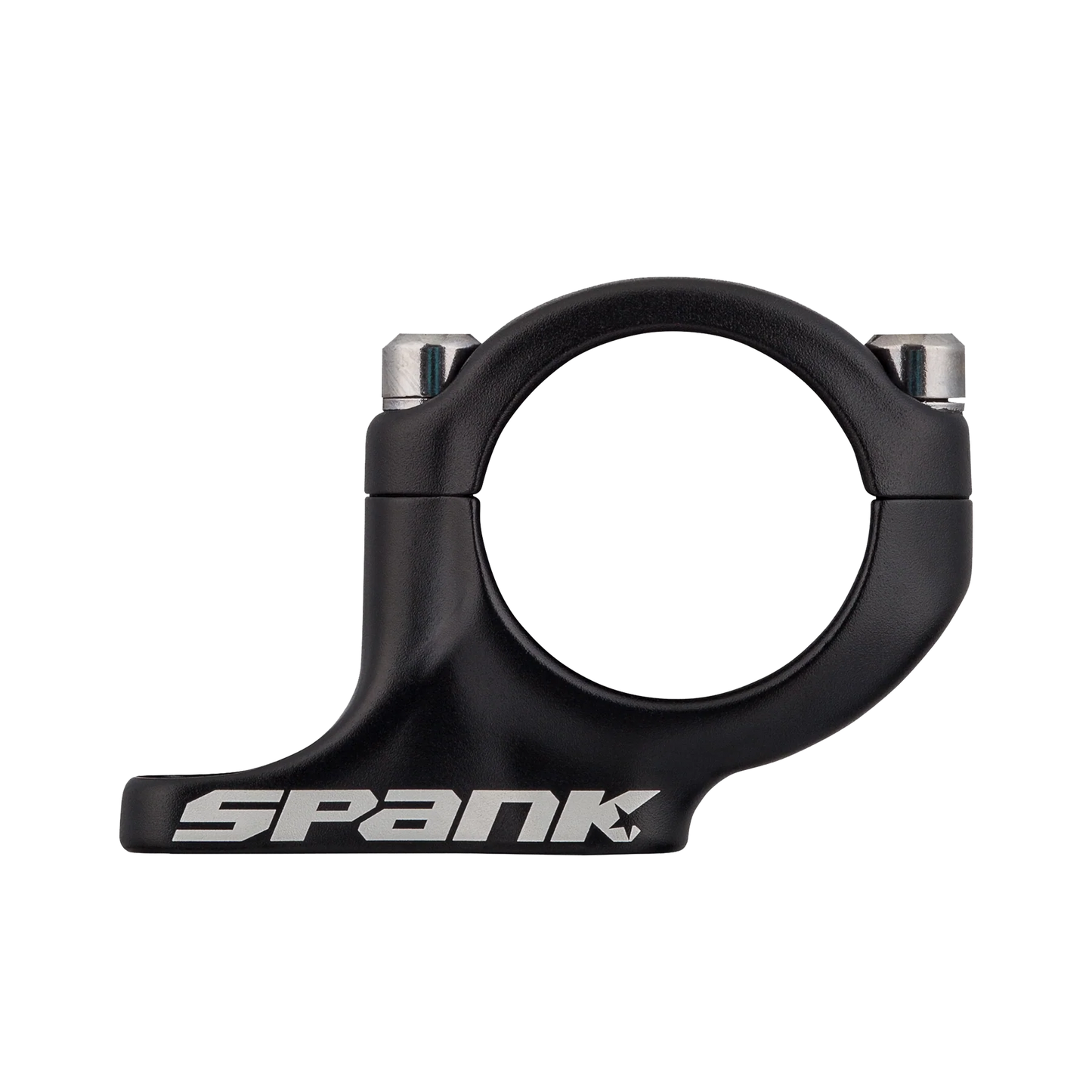 SPANK SPIKE 25/30 Potencia de montaje directo Negro