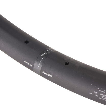 Llanta SPANK OOZY 350 27.5" Negro