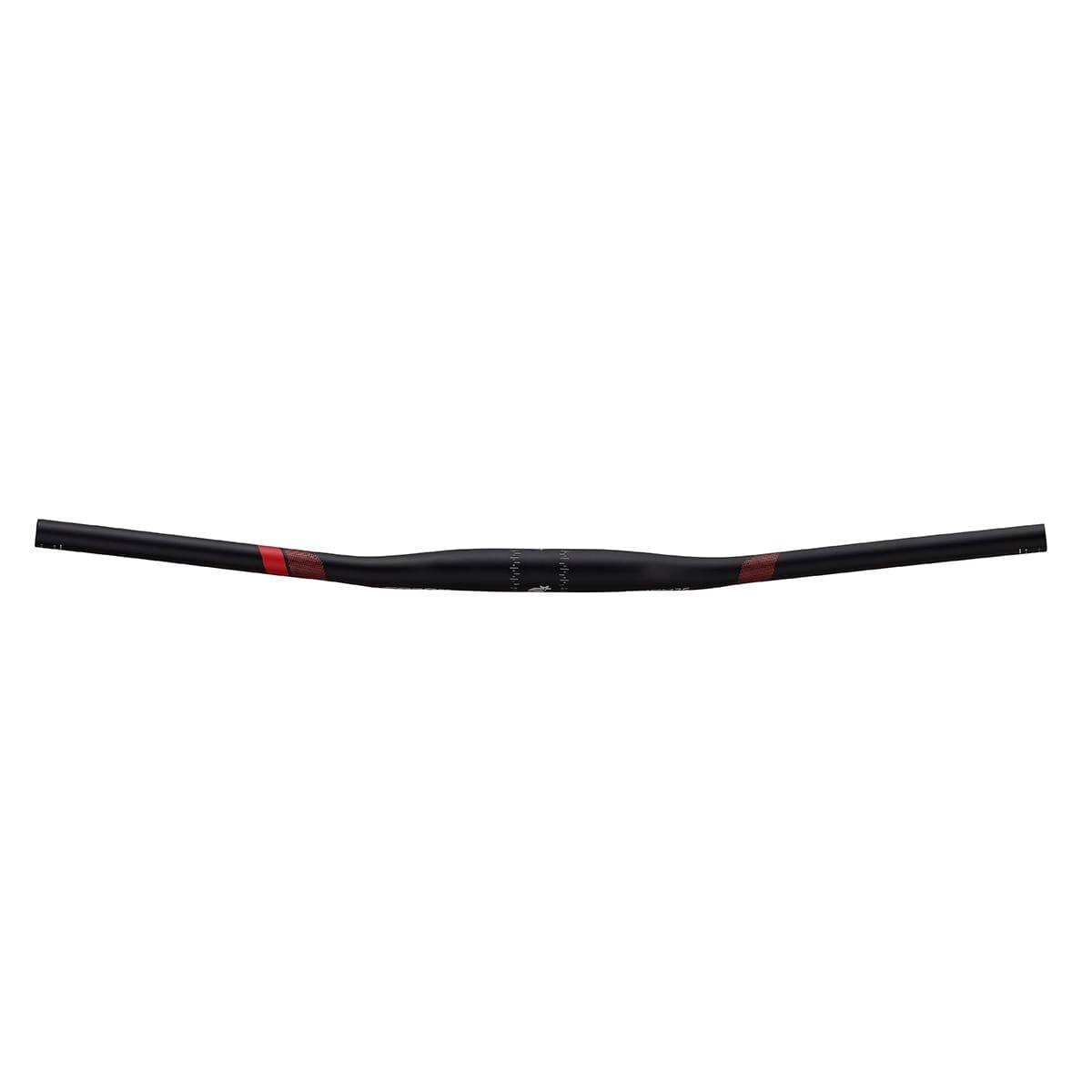 Percha SPANK OOZY 35 Rise 25mm 35/780mm Negro/Rojo