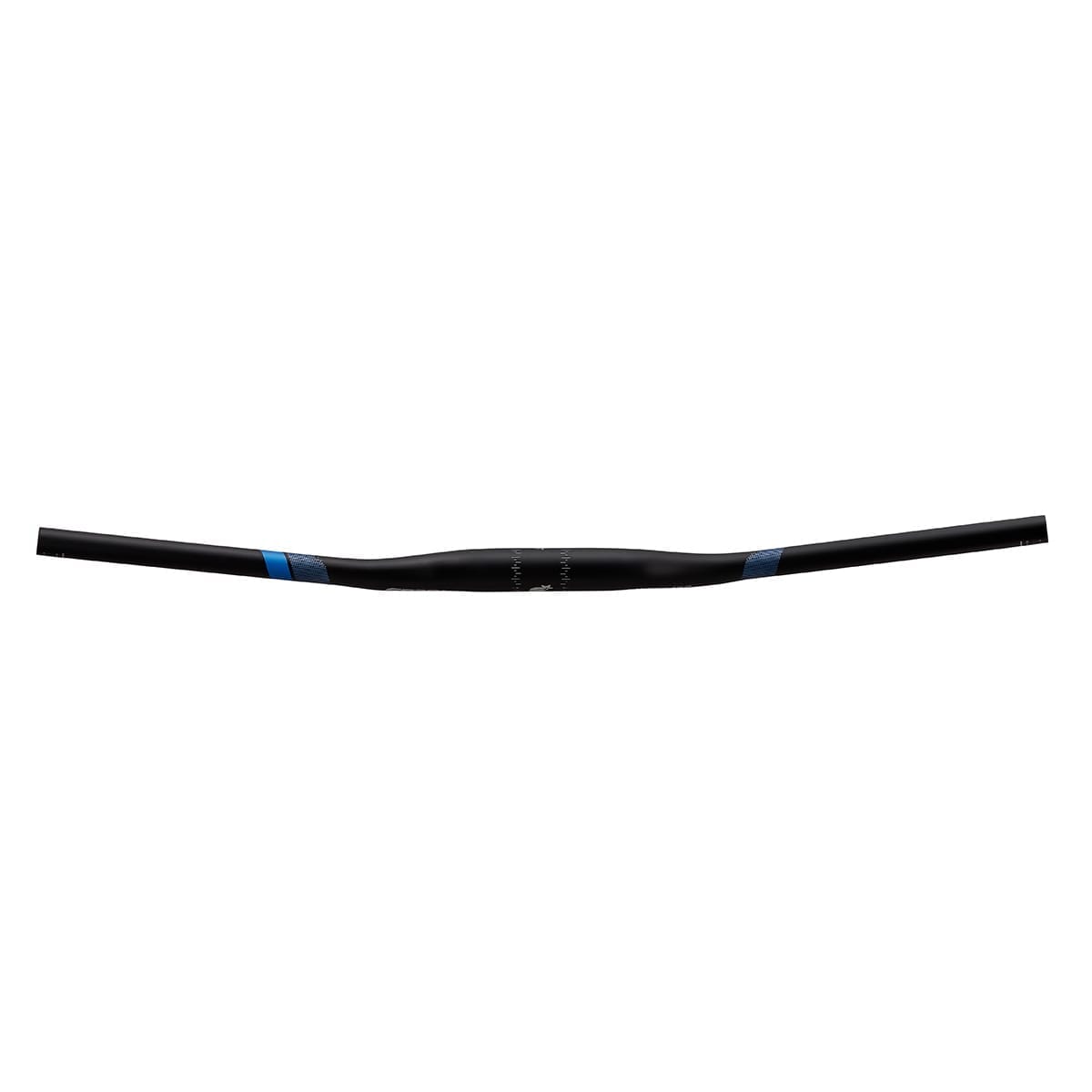 Percha SPANK OOZY 35 Rise 25mm 35/780mm Negro/Azul