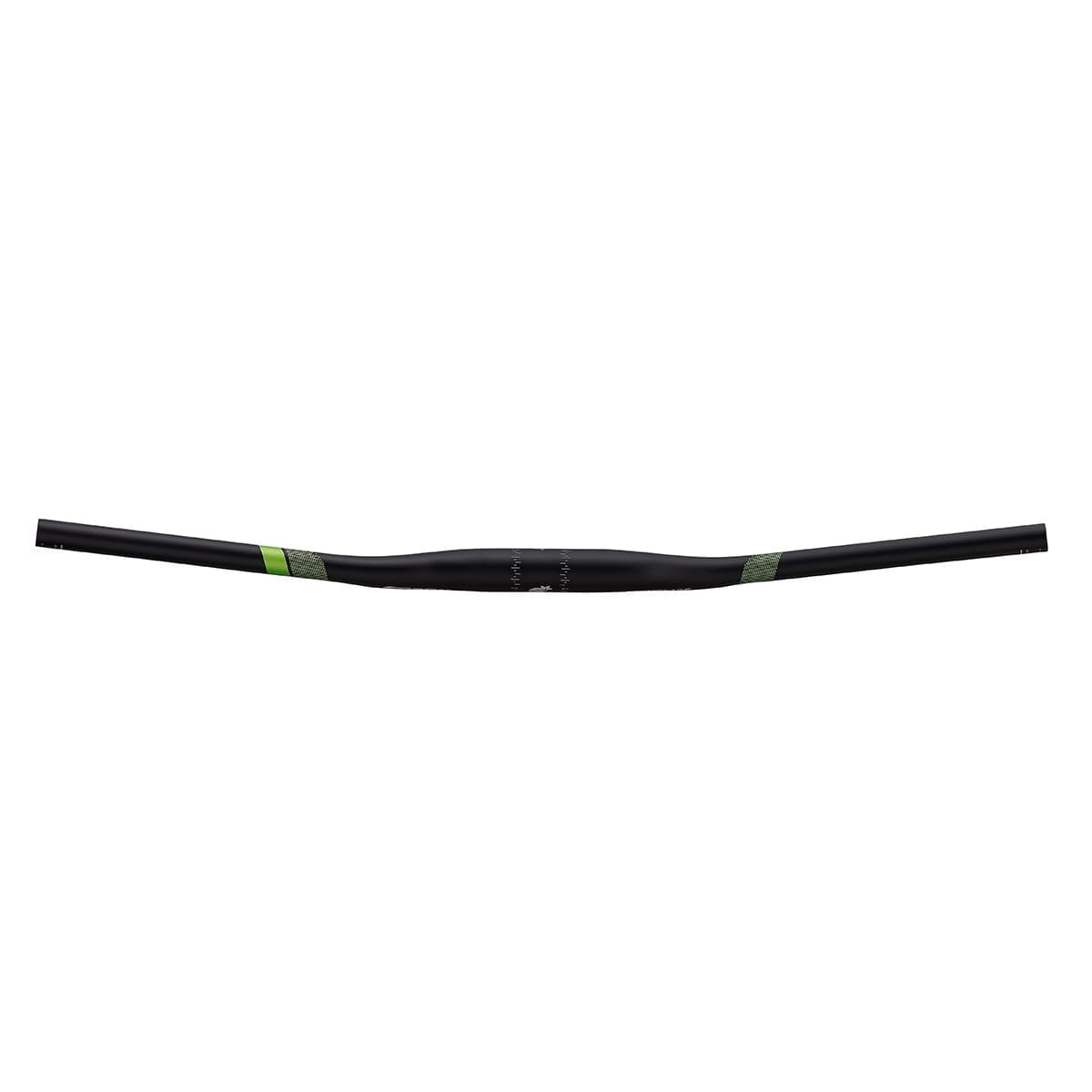 Percha SPANK OOZY 35 Rise 25mm 35/780mm Negro/Verde