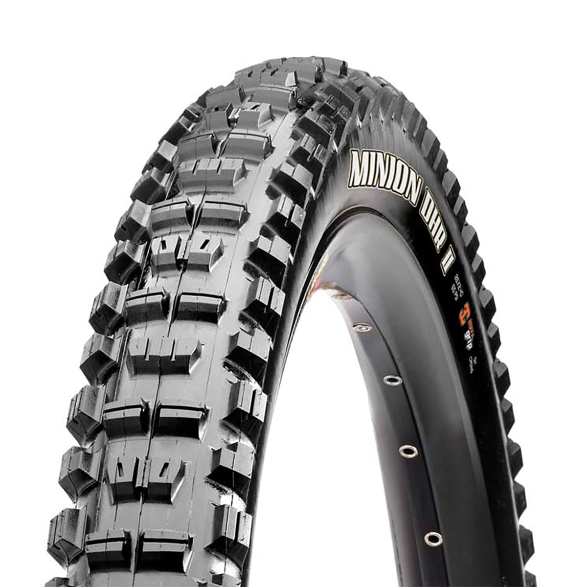 Pneu MAXXIS MINION DHR II 29x2,30 Exo Tubeless Ready Souple Noir