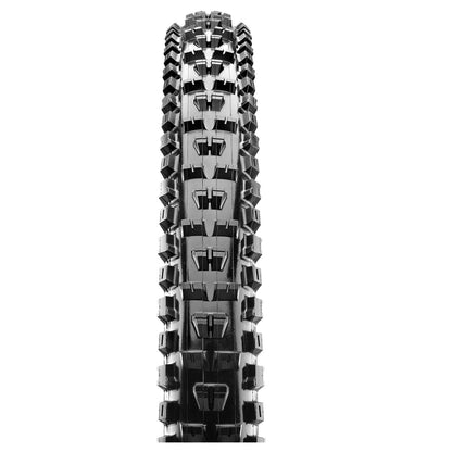 Neumático MAXXIS HIGH ROLLER II 27,5x2,40 3C Terra Tubeless Ready Flexible Negro