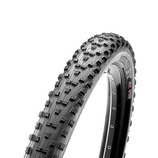 Neumático MAXXIS FOREKASTER 27.5x2.20 Exo Dual Tubeless Ready Blando Negro