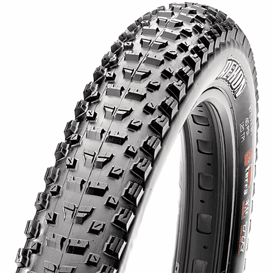 Neumático MAXXIS REKON 27.5x2.60 Exo 3C MaxxTerra Tubeless Ready Soft Black