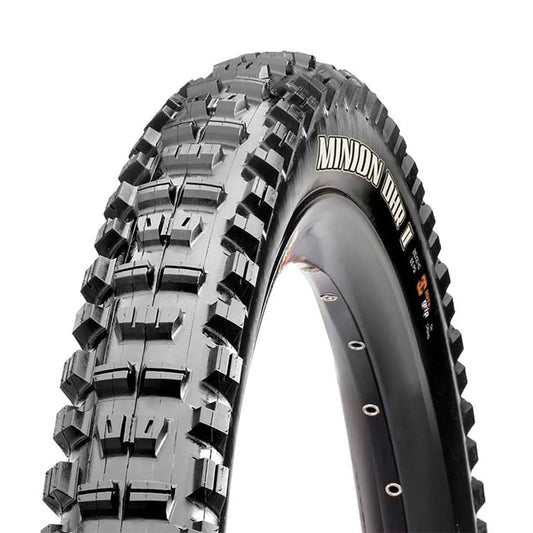 Pneu MAXXIS MINION DHR II 29x2,40 WT DH Tubeless Ready 3C Grip Souple Noir