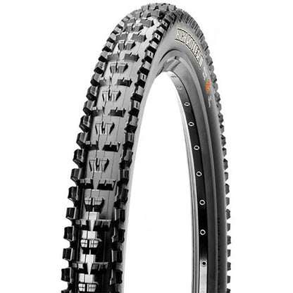 Neumático MAXXIS HIGH ROLLER II 27,5x2,50 WT Double Down 3C Terra Tubeless Ready Flexible Negro