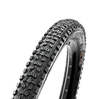 Neumático MAXXIS AGGRESSOR 27,5x2,50 WT Exo Tubeless Ready Flexible Negro