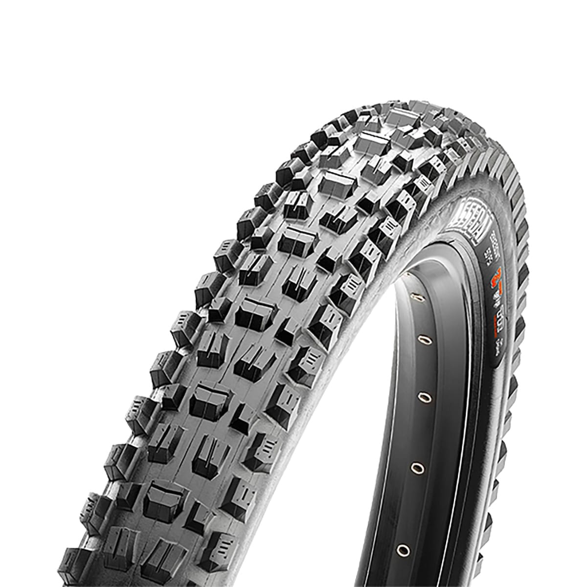 Pneu MAXXIS ASSEGAI 29x2,50 WT DH 3C Grip Tubeless Ready Souple Noir