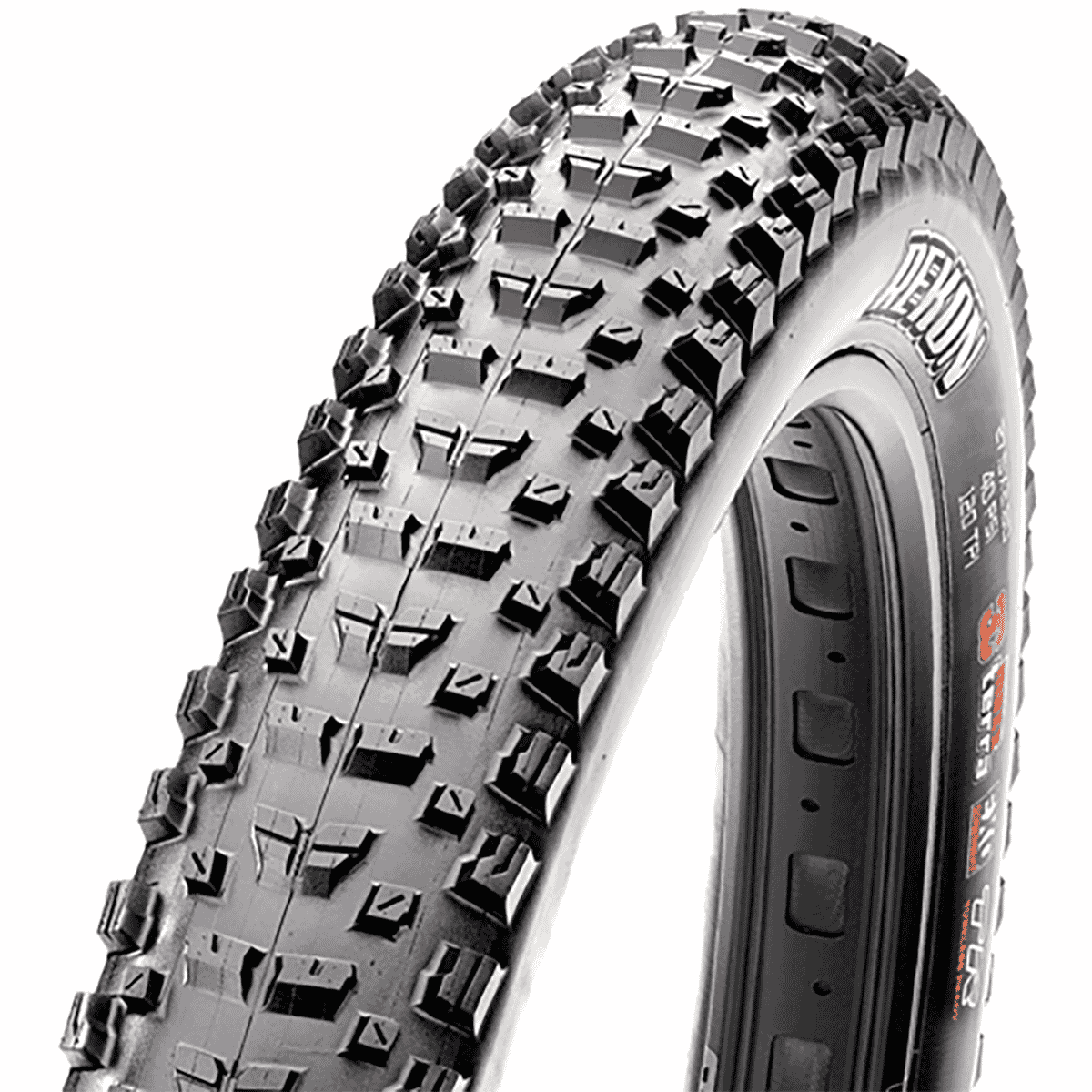 Neumático MAXXIS REKON 27.5x2.60 Exo+ 3C MaxxTerra Tubeless Ready Blando Negro