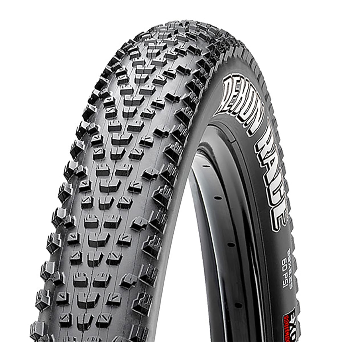 Pneu MAXXIS REKON RACE 29x2,35 120TPI Exo Tubeless Ready Souple Noir