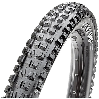 Neumático MAXXIS MINION DHF 29x2,50 WT Double Down 3C Grip Tubeless Ready Flexible Negro