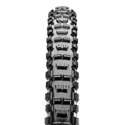 Neumático MAXXIS MINION DHR II 27,5x2,40 WT Double Down 3C Grip Tubeless Ready Flexible Negro