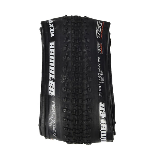 Pneu MAXXIS RAMBLER 650x47b Exo Tubeless Ready Souple TB00172000