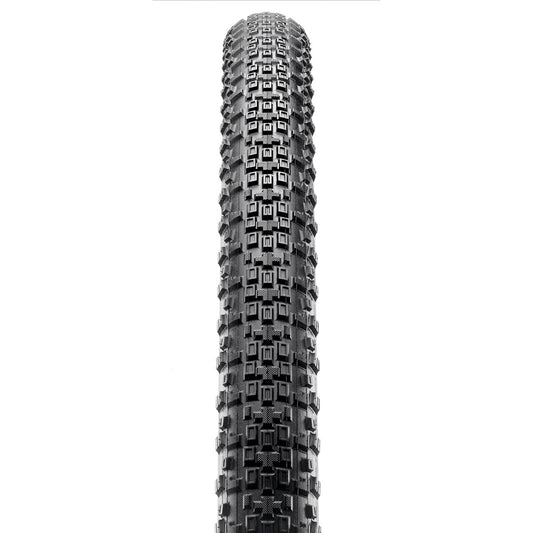 Neumático MAXXIS RAMBLER 700x40c Silkshield Tubeless Ready Negro