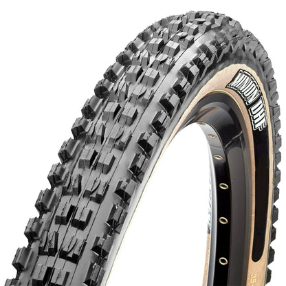 Neumático MAXXIS MINION DHF 29x2,50 WT Exo Tubeless Ready Flexible Tanwall