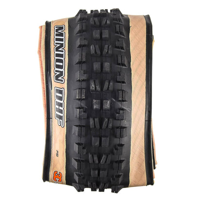 Neumático MAXXIS MINION DHF 29x2,50 WT Exo Tubeless Ready Flexible Tanwall
