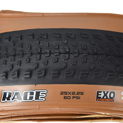 Neumático MAXXIS REKON RACE 29x2,25 Exo Tubeless Ready Flexible Tanwall
