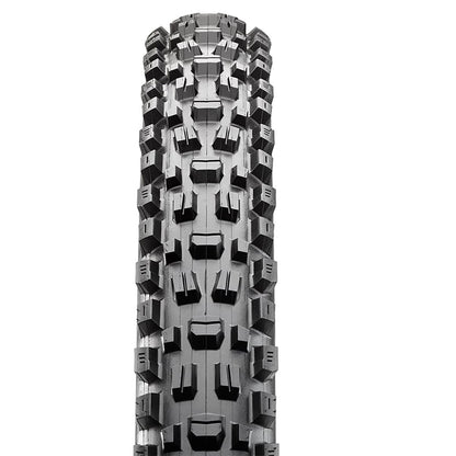 Neumático MAXXIS ASSEGAI 27,5x2,60 WT Exo Tubeless Ready Flexible Negro