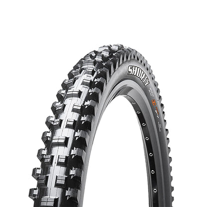 Neumático MAXXIS SHORTY 29x2,40 WT Double Down 3C Grip Tubeless Ready Flexible Negro