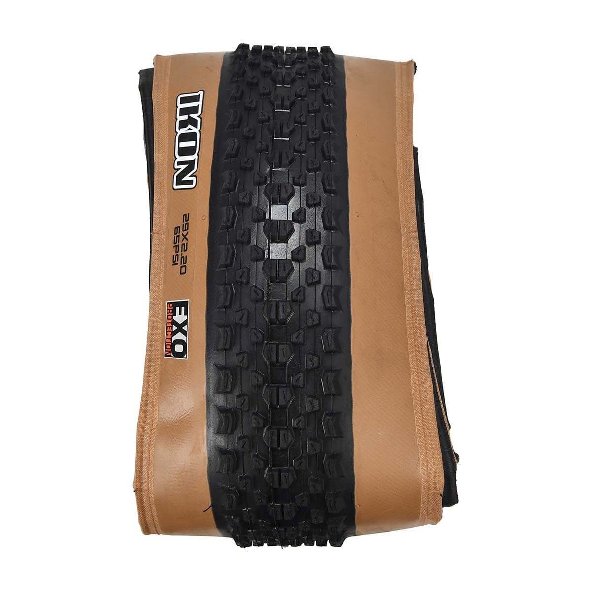 Neumático MAXXIS IKON 29x2.20 Exo Dual Tubetype Soft Tanwall