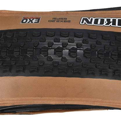 Neumático MAXXIS IKON 29x2.20 Exo Dual Tubetype Flexible Tanwall