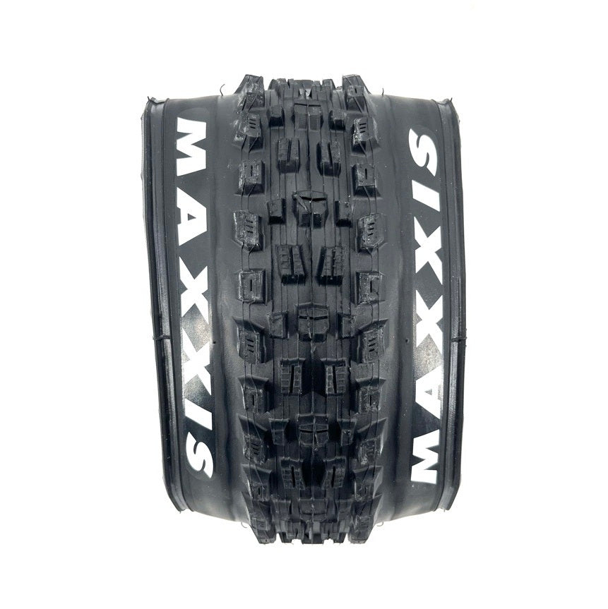 Neumático MAXXIS ASSEGAI 29x2.50 WT Exo+ 3C MaxxGrip Tubeless Ready Blando Negro