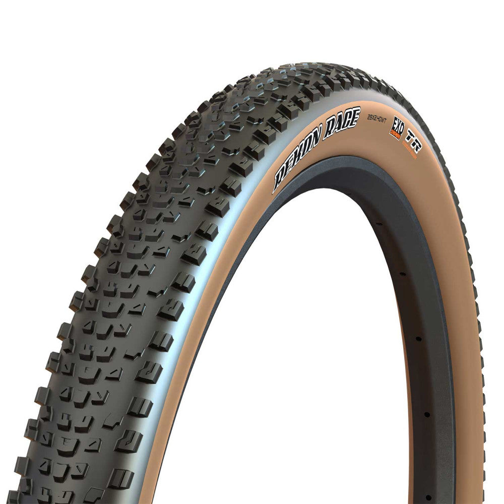 Neumático MAXXIS REKON RACE 29x2.40 WT Exo Tubeless Ready Soft Tanwall