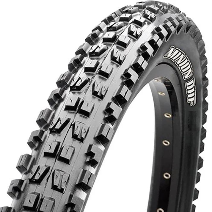 No activar - Neumático MAXXIS MINION DHF 29x2.50 EXO Tubetype Rigid Black
