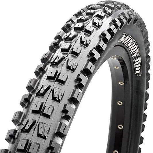 No activar - Neumático MAXXIS MINION DHF 29x2.50 EXO Tubetype Rigid Black