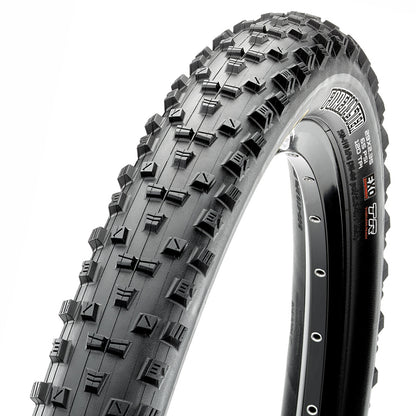 Neumático MAXXIS FOREKASTER 27.5x2.40 Exo 3C MaxxTerra Tubeless Ready Flexible Negro