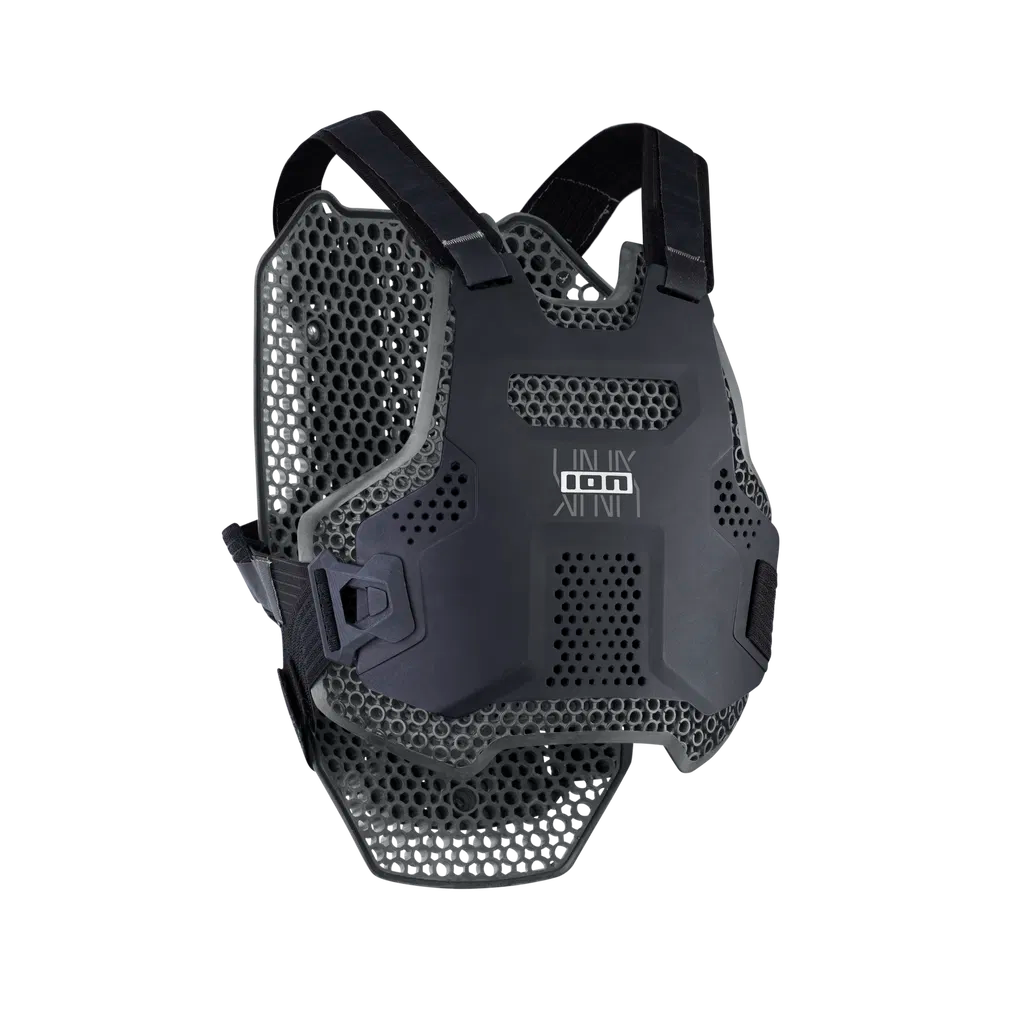 Placa frontal protectora ION ARCON HD PRO Negra
