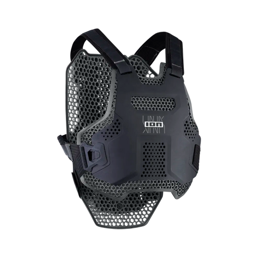 Placa frontal protectora ION ARCON HD PRO Negra