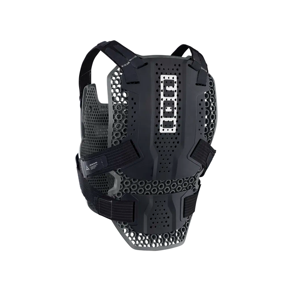 Placa frontal protectora ION ARCON HD PRO Negra