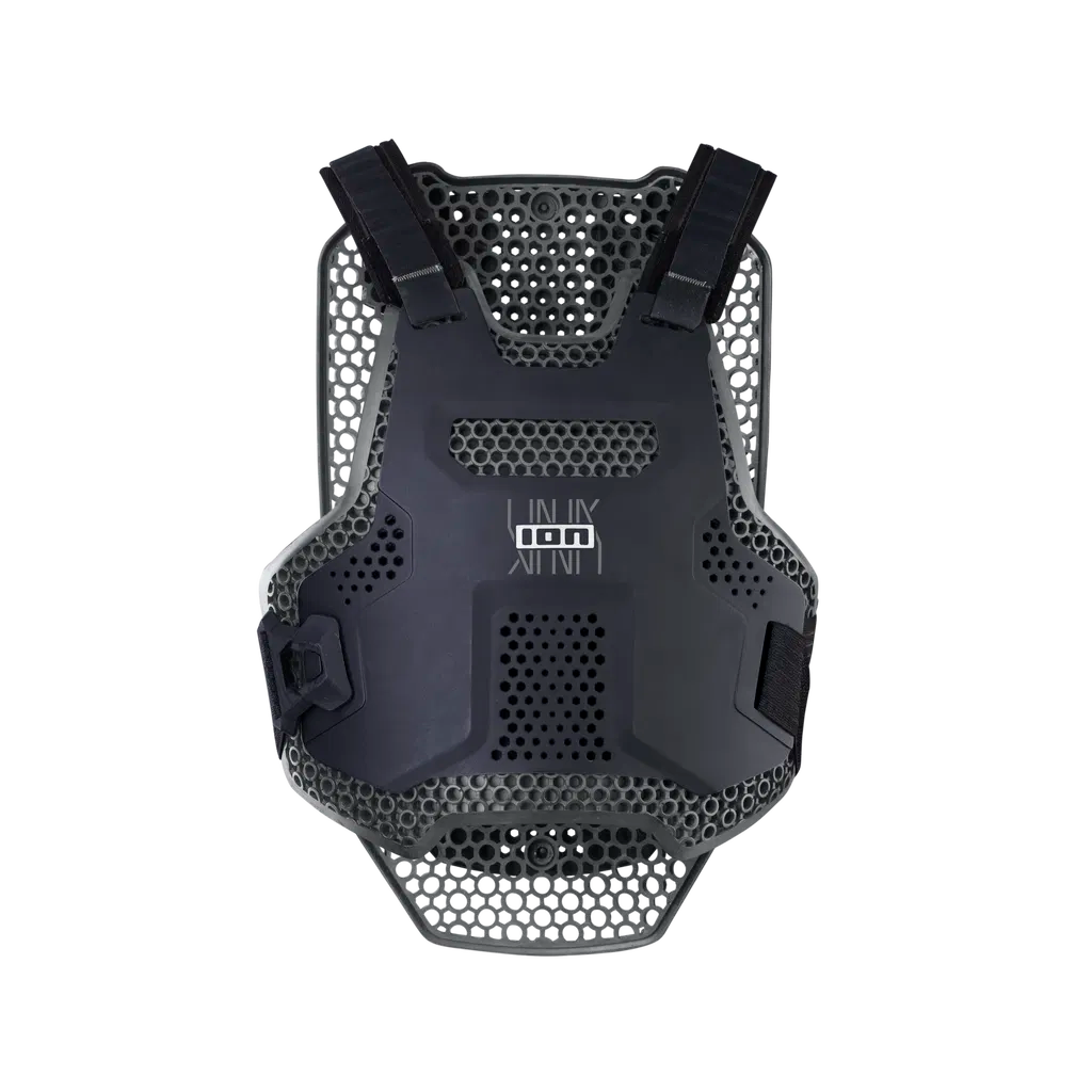 Placa frontal protectora ION ARCON HD PRO Negra