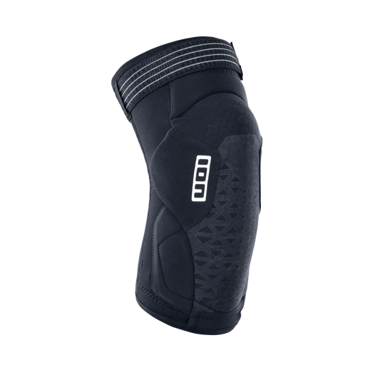 ION K-Pact Rodilleras Unisex Negro