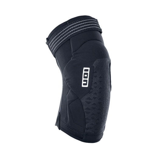 ION K-Pact Zip Rodilleras Unisex Negro