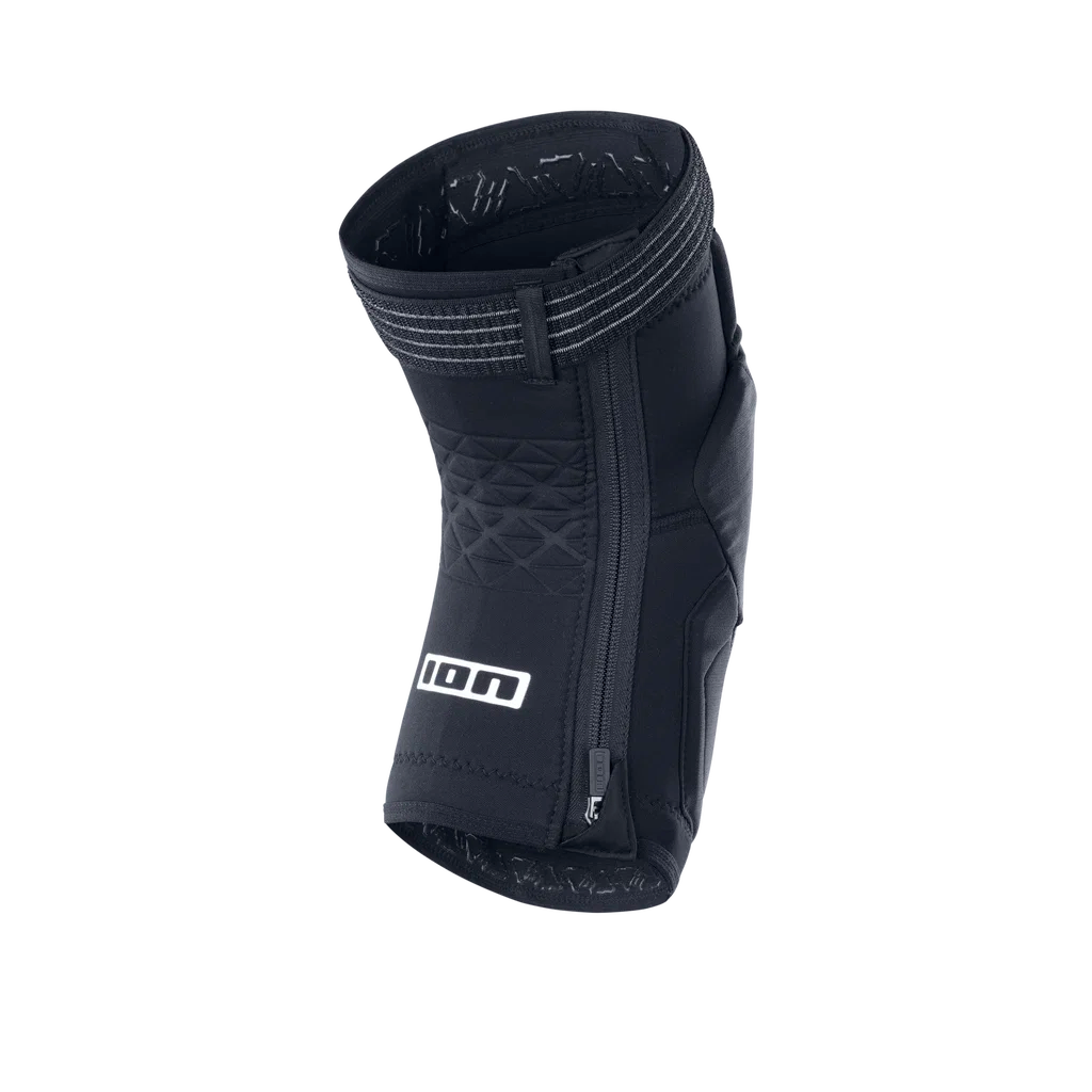 ION K-Pact Zip Rodilleras Unisex Negro