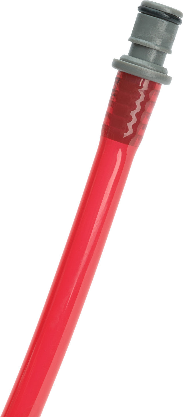 USWE HYDRAFLEX Manguera de bolsillo para agua Roja